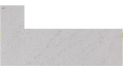 Arabetto 2cm Standard Size Polished Quartz Caesarstone