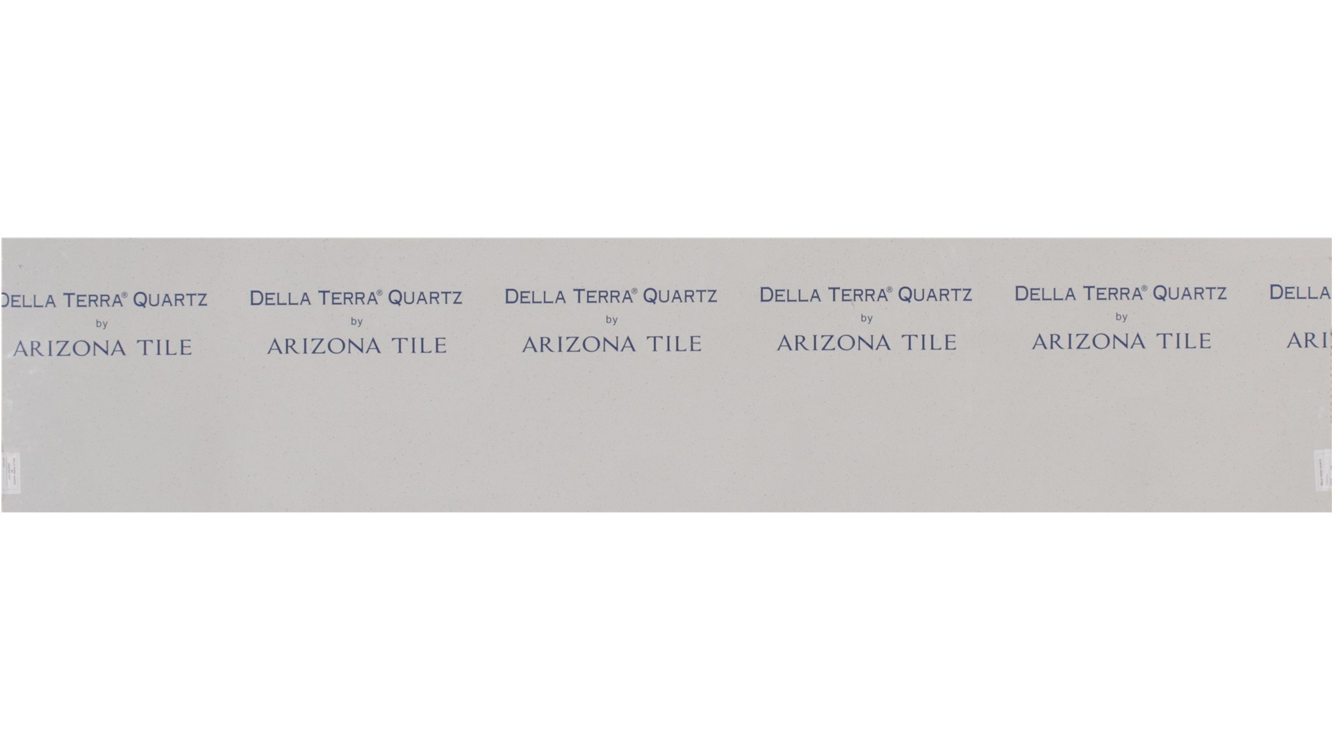 Frost 2cm Standard Size Polished Quartz Arizona Tile Slabs