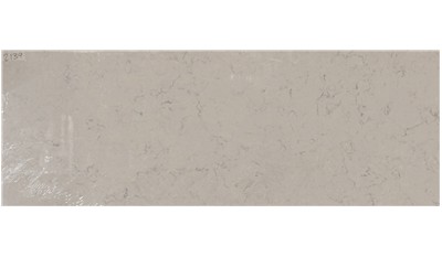 Carrara Mist 2cm Standard Size Polished Quartz MSI