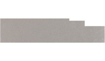 Bianco Pepper 2cm Standard Size Polished Quartz MSI