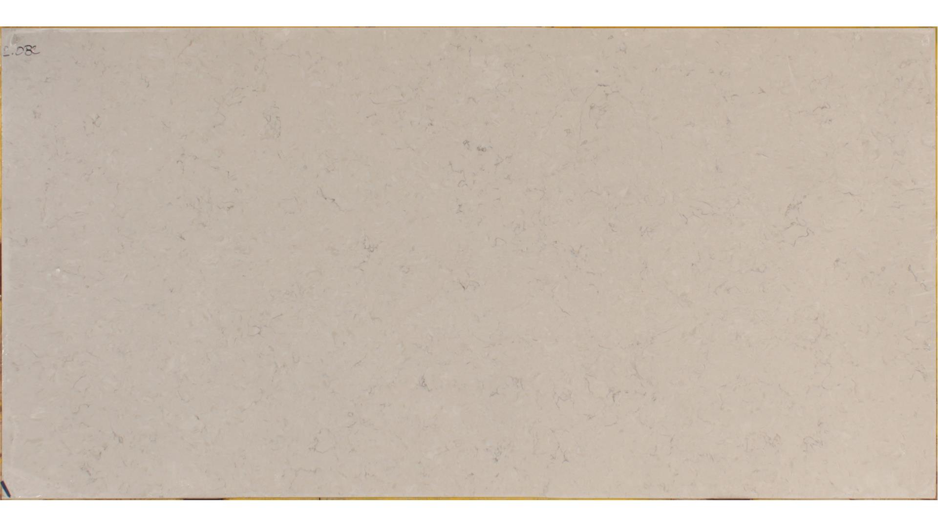 Carrara Mist 2cm Standard Size Polished Quartz MSI Slabs