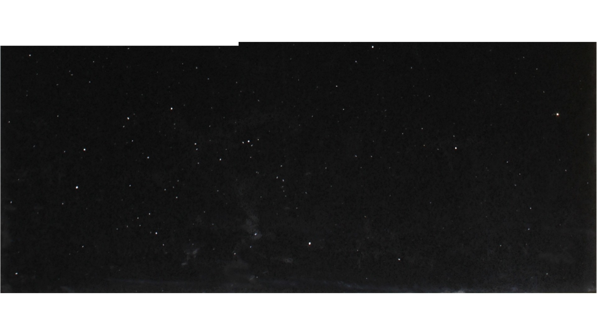 Sparkling Black 2cm Jumbo Size Polished Quartz MSI Slabs