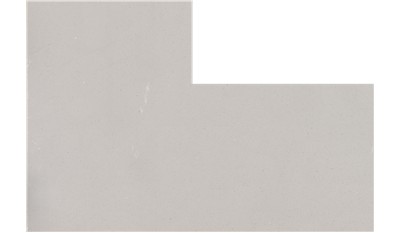 Sparkling White 2cm Standard Size Polished Quartz MSI