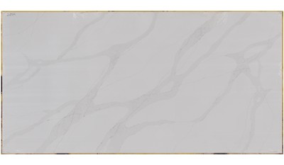 Stella 2cm Standard Size Polished Quartz Pental