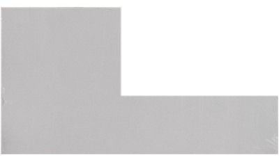 Iced White 3cm Standard Size Polished