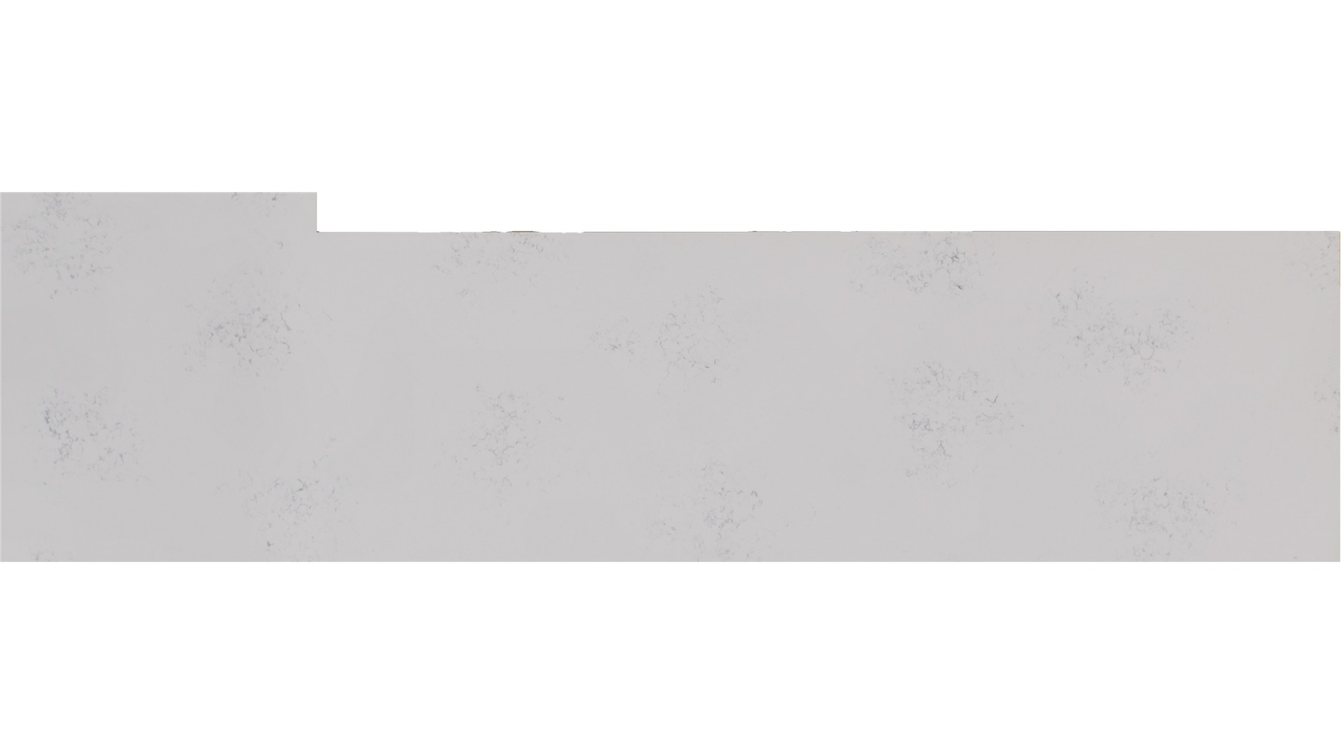 Carrara Marmi 2cm Jumbo Size Polished Quartz MSI Slabs