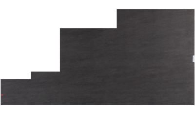 Bromo 2cm Standard Size MATTE Porcelain Dekton