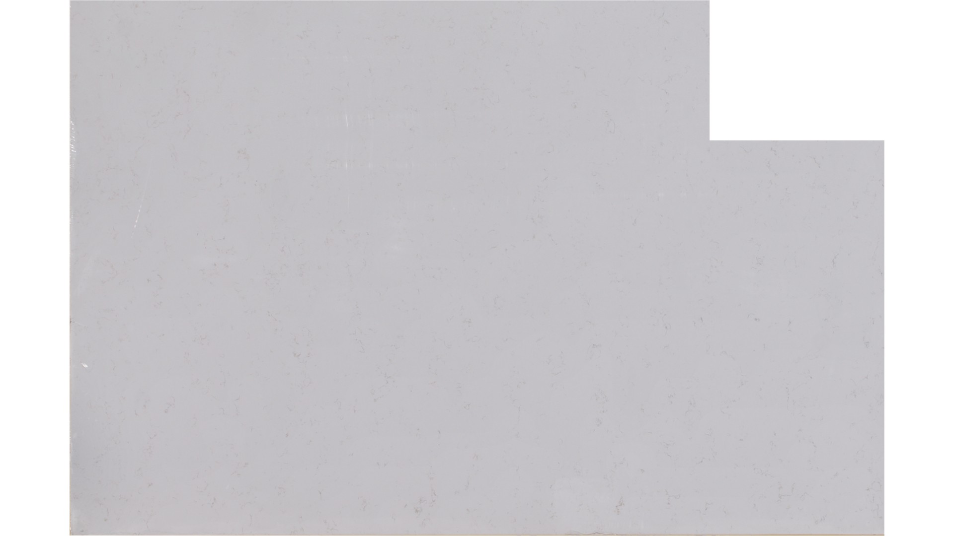 Carrara Breve 2cm Standard Size Polished Quartz MSI Slabs