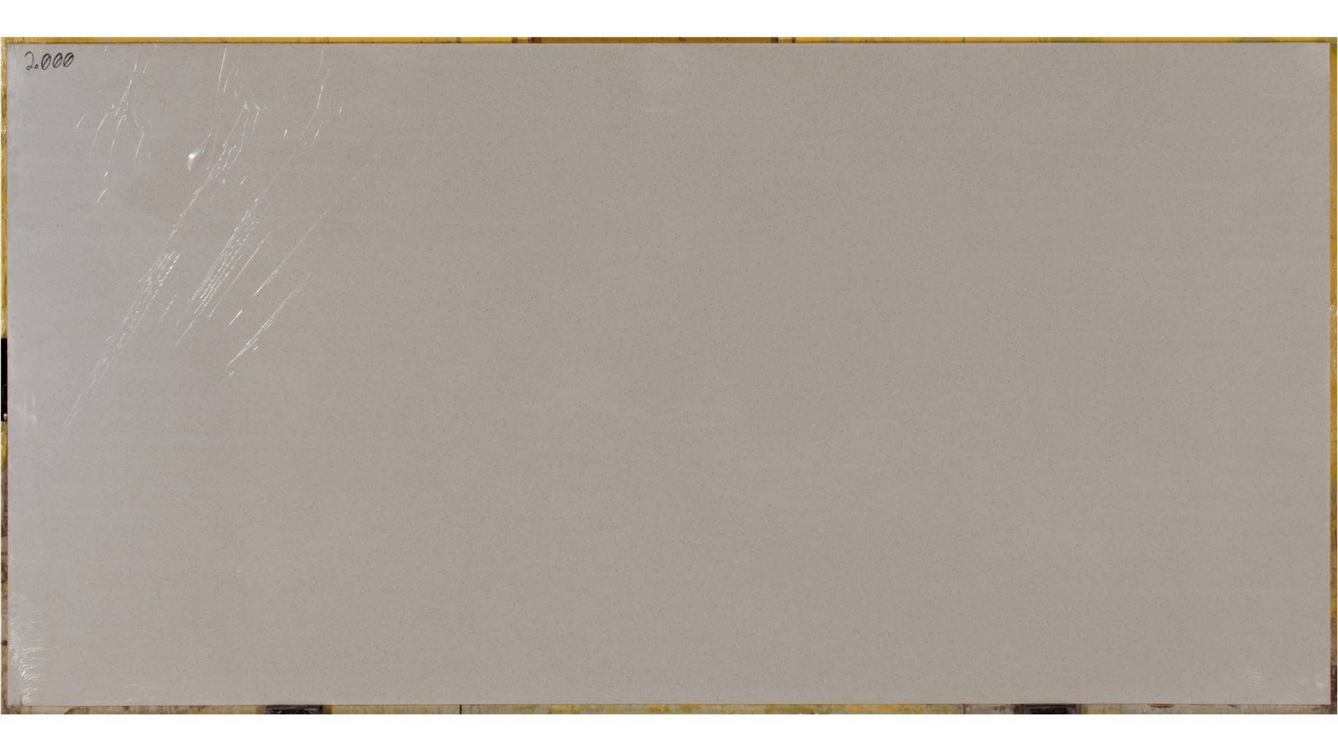 Bayshore Sand 2cm Standard Size Polished Quartz MSI Slabs