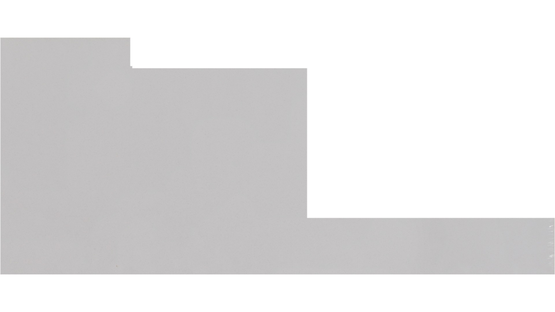 Frost White 2cm Jumbo Size Polished Quartz MSI Slabs