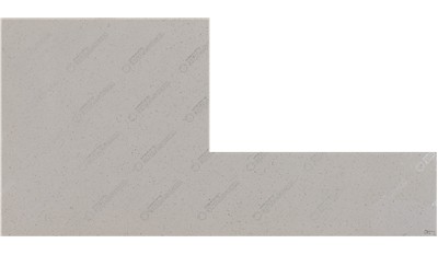 Vellum 2cm Standard Size Polished Quartz Pental