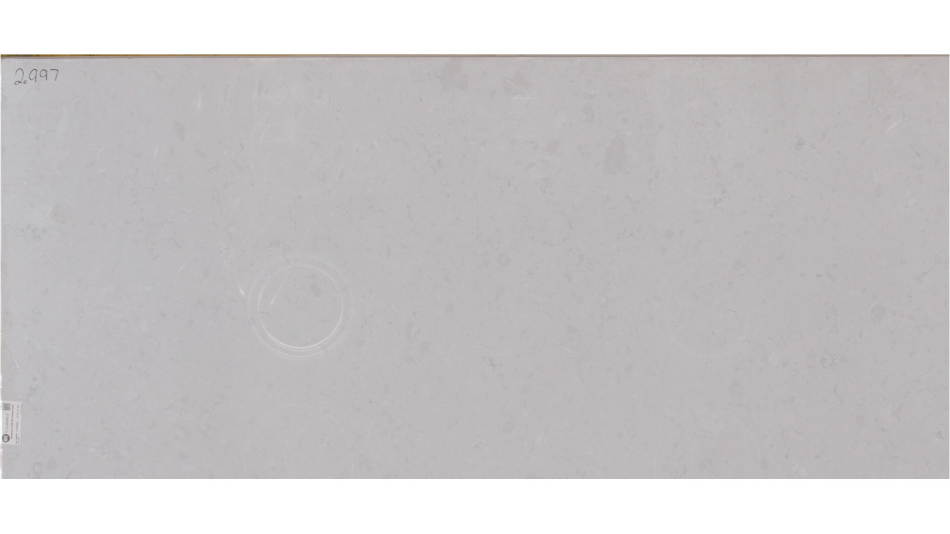 Weybourne 3cm Standard Size Polished Quartz Cambria Slabs