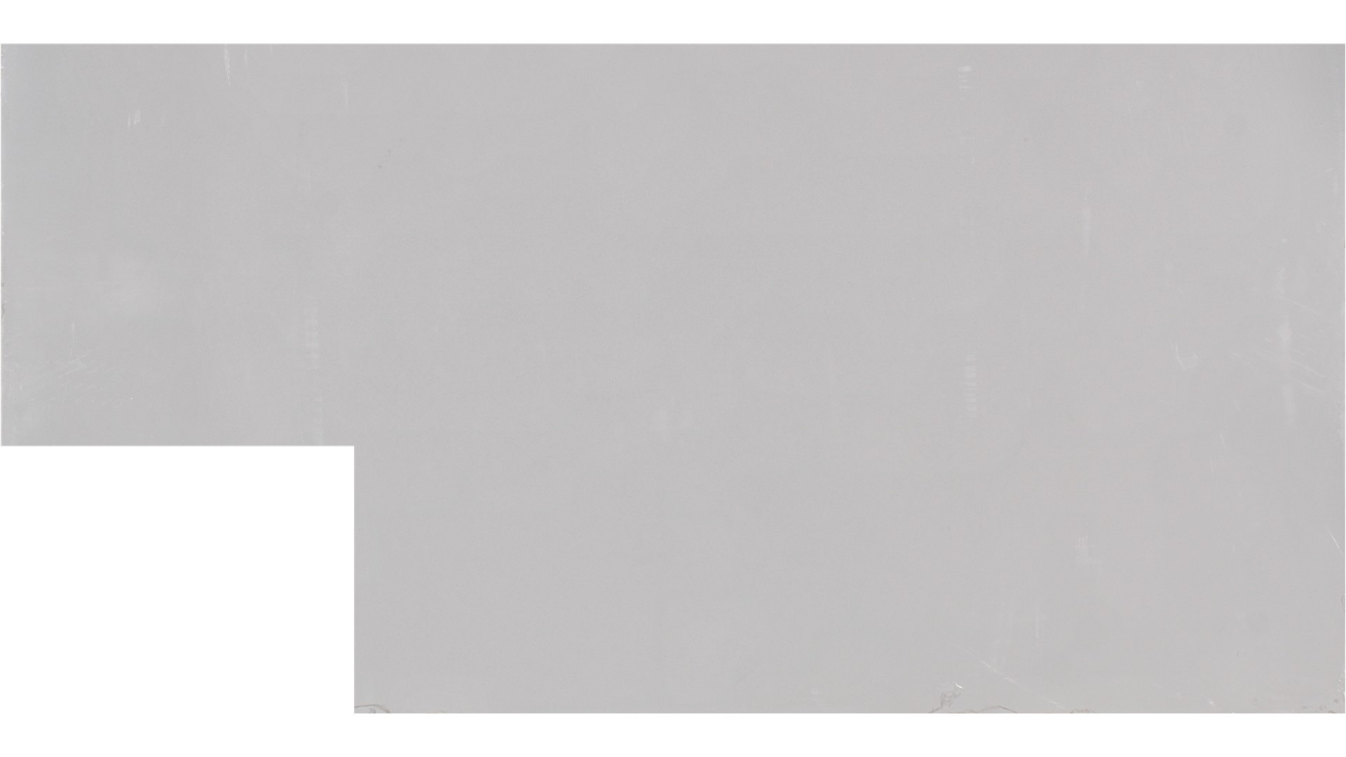 Snow White 3cm Jumbo Size Polished Quartz MSI Slabs