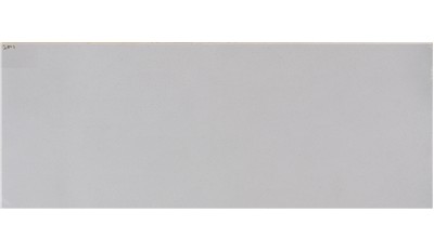 Iced White 2cm Jumbo Size Polished Quartz MSI