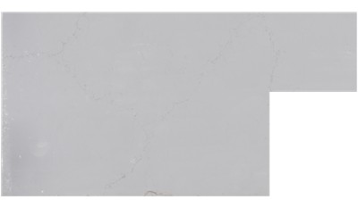 Alabaster White 2cm Jumbo Size Polished