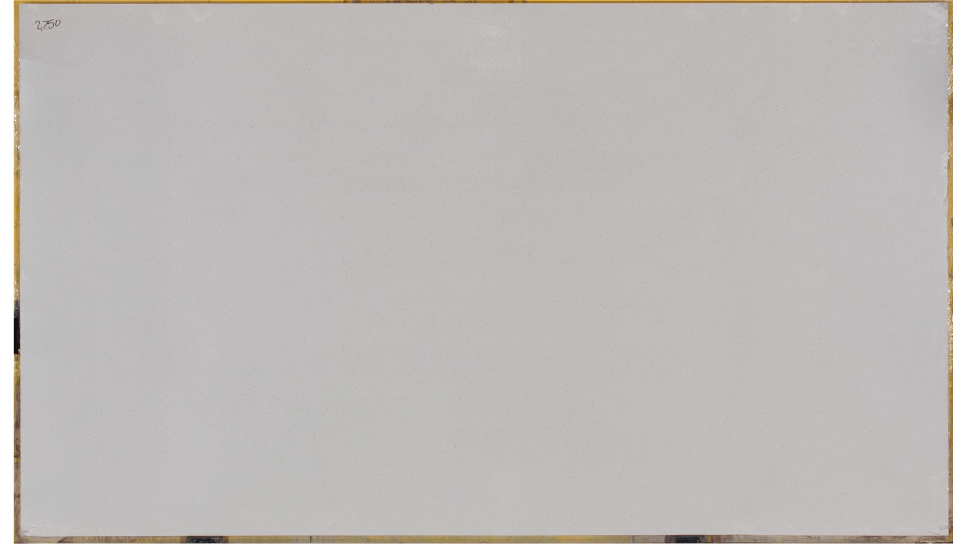 Iced White 3cm Standard Size Polished Quartz MSI Slabs