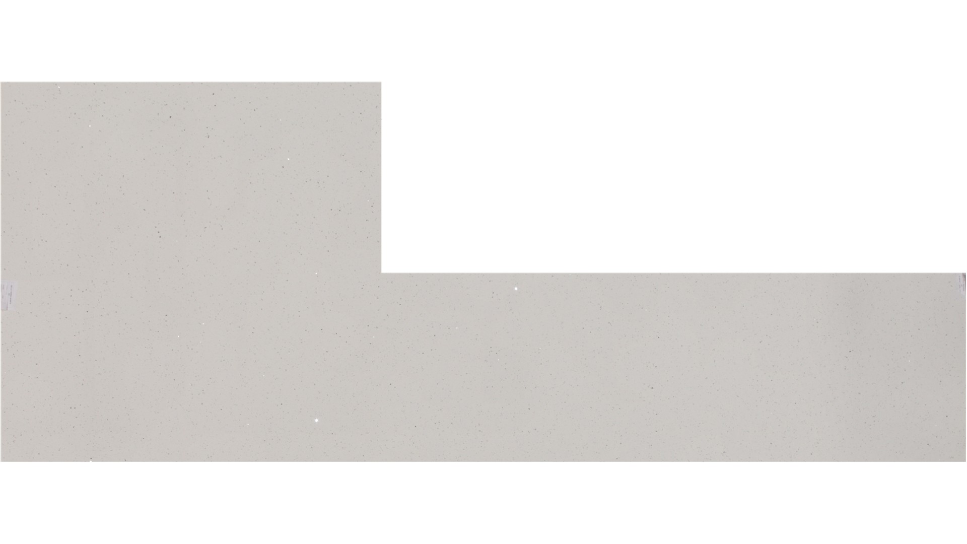 Oceana 2cm Standard Size Polished Quartz Arizona Tile Slabs