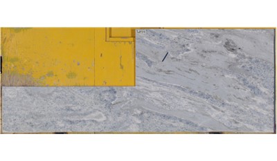 Calcita Azul 3cm Standard Size Polished Marble