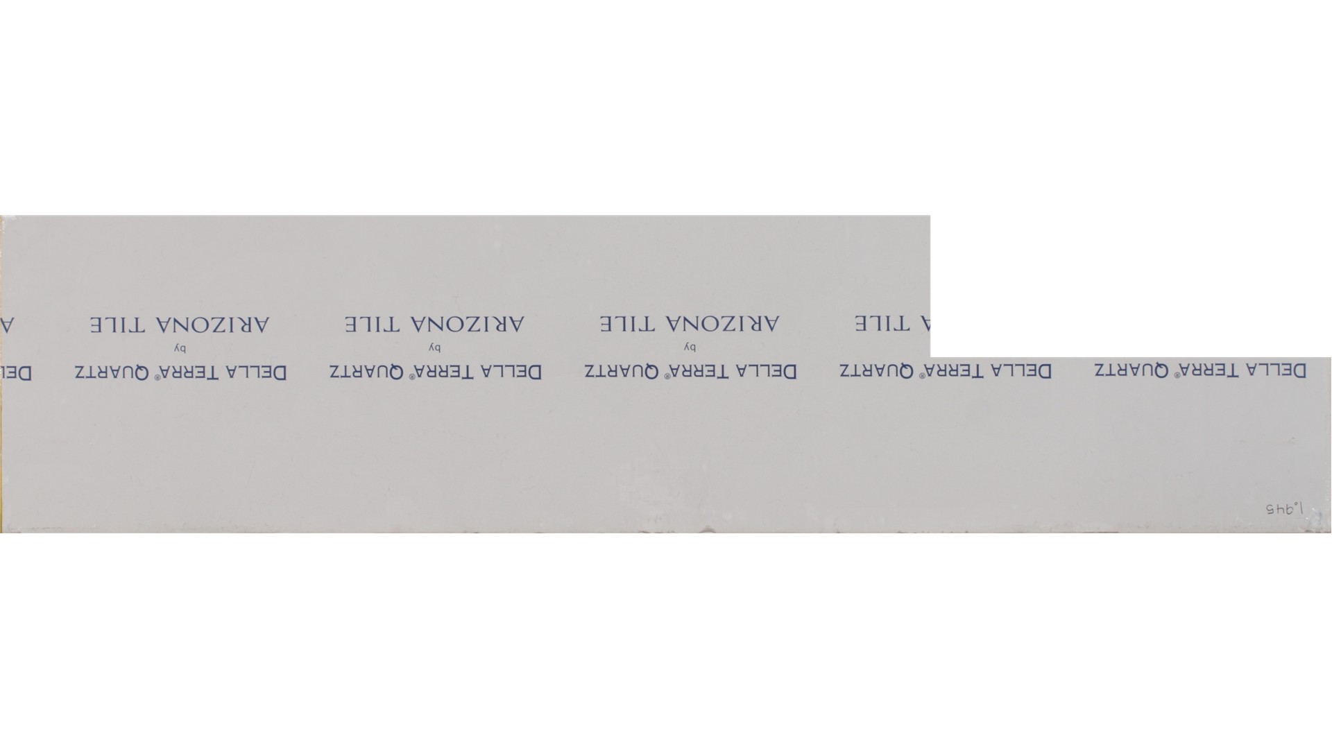 Bianco Tiza 2cm Standard Size Polished Quartz Arizona Tile Slabs