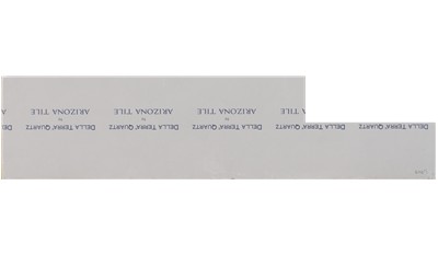 Bianco Tiza 2cm Standard Size Polished Quartz Arizona Tile