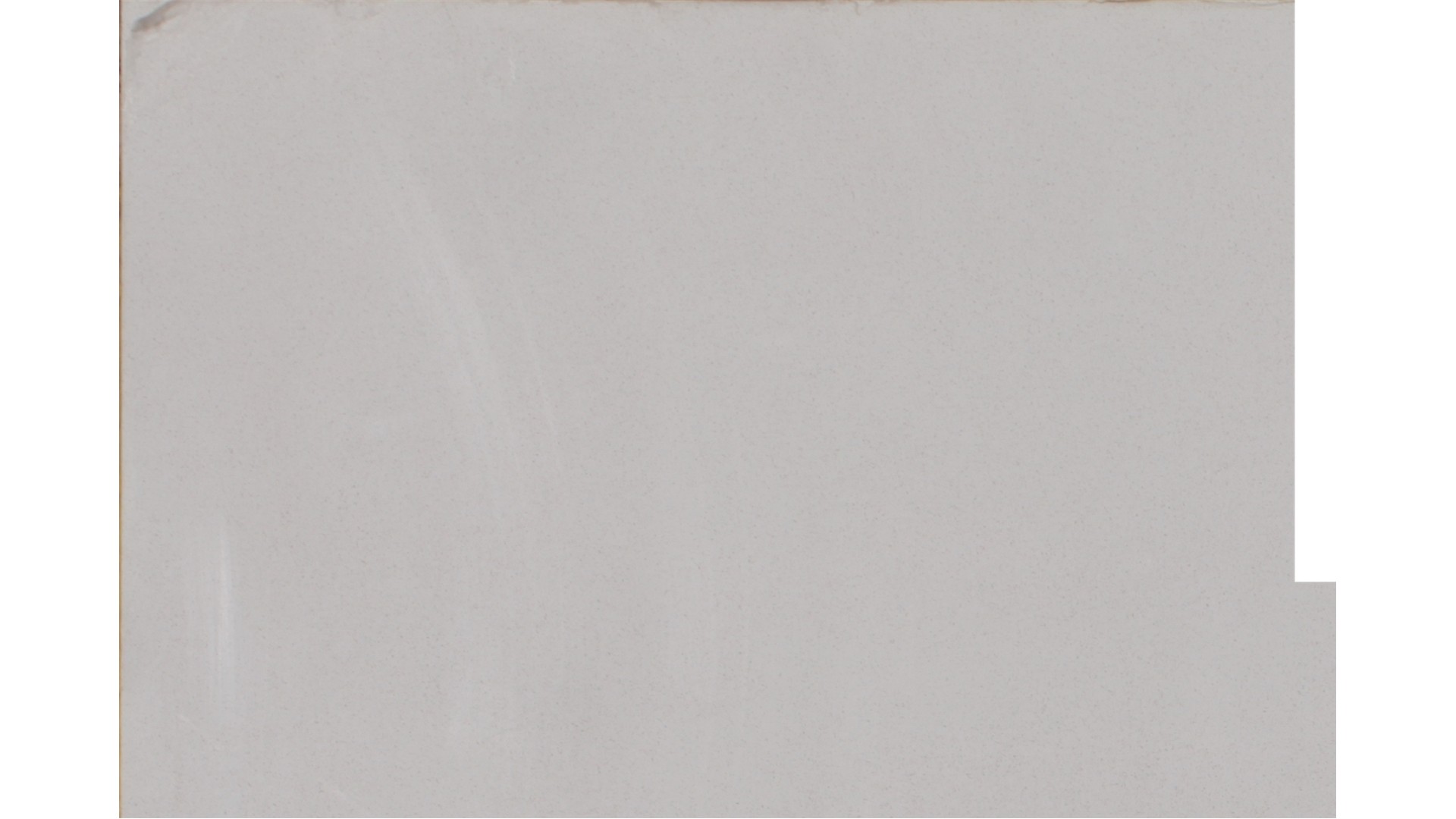 White Sand 2cm Standard Size Polished Quartz Arizona Tile Slabs