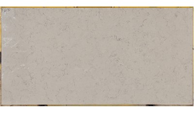Carrara Mist 2cm Standard Size Polished Quartz MSI