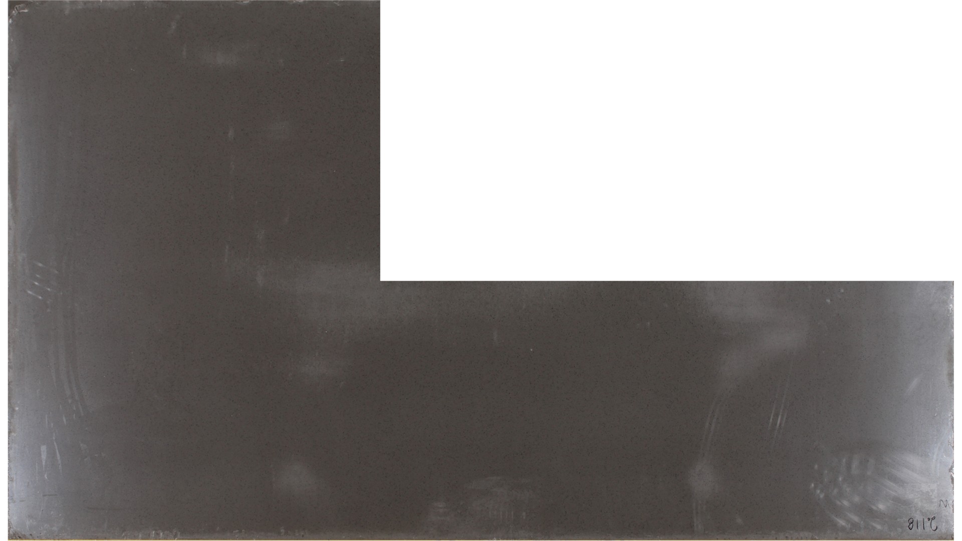 Iced Gray 2cm Standard Size Polished Quartz MSI Slabs