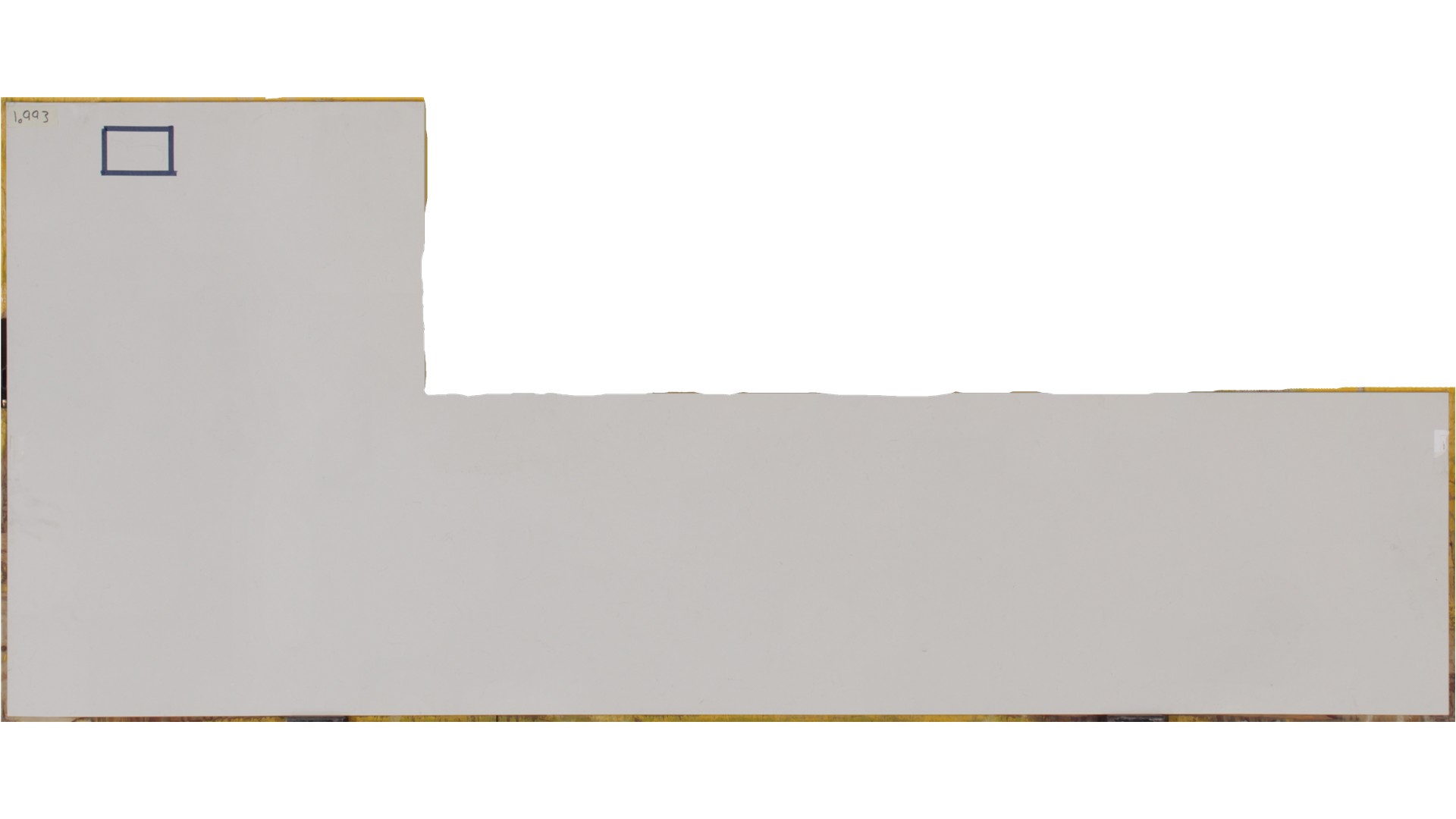 Bianco Tiza 2cm Standard Size Polished Quartz Arizona Tile Slabs