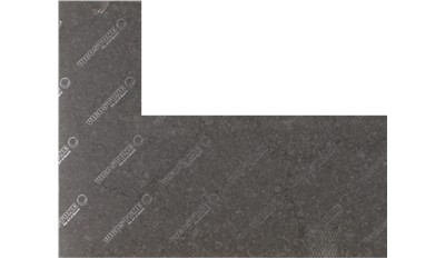 Blue Savoy 3cm Standard Size Polished Quartz Vicostone