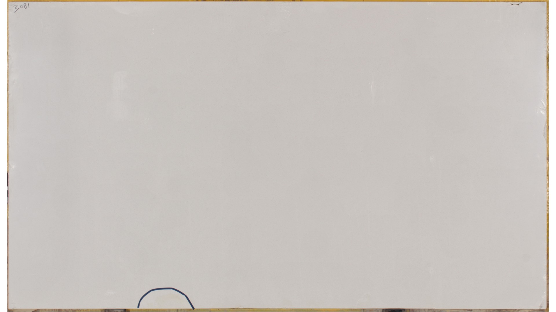 Elusive White 3cm Standard Size Polished Quartz Moda Slabs