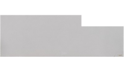 Iced White 3cm Standard Size Polished Quartz MSI