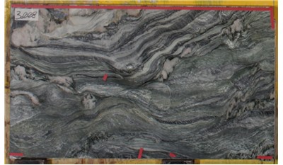 Ocean Fantasy 3cm Jumbo Size Polished Quartzite