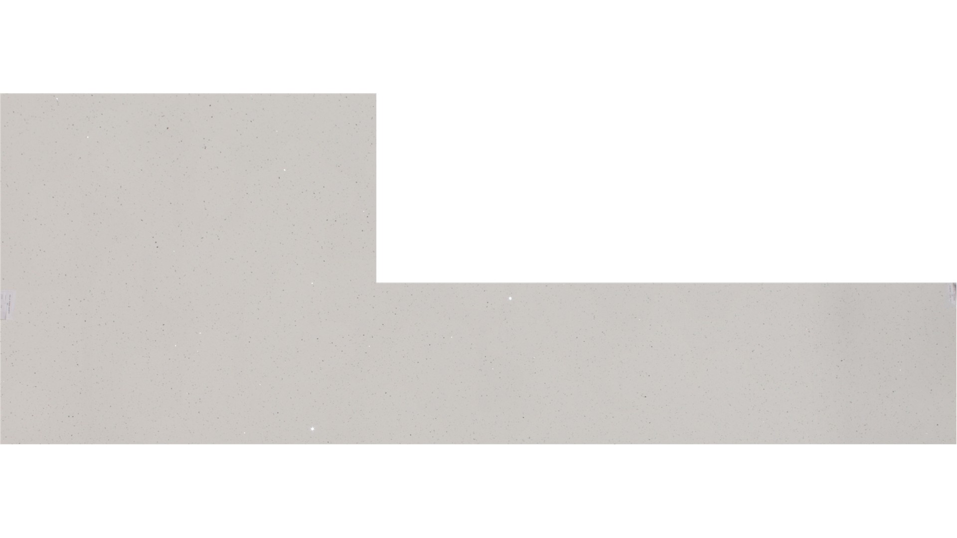 Oceana 2cm Standard Size Polished Quartz Arizona Tile Slabs