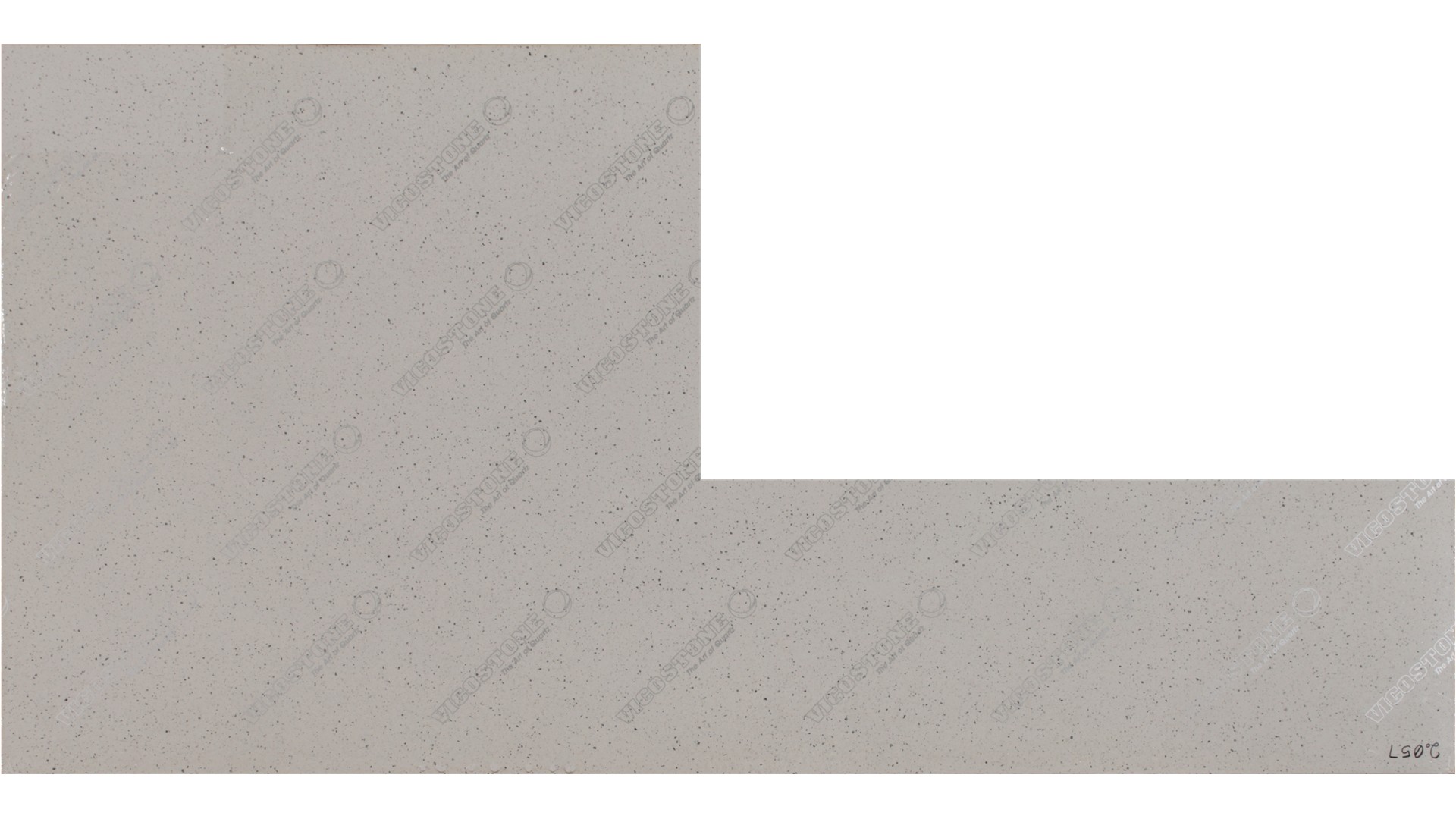 Vellum 2cm Jumbo Size Polished Quartz Pental Slabs