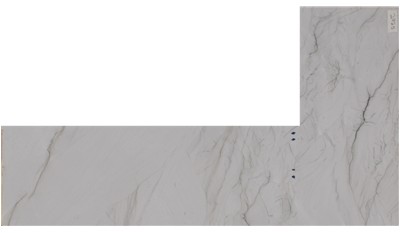 Mont Blanc 3cm Jumbo Size HONED/SATIN Quartzite