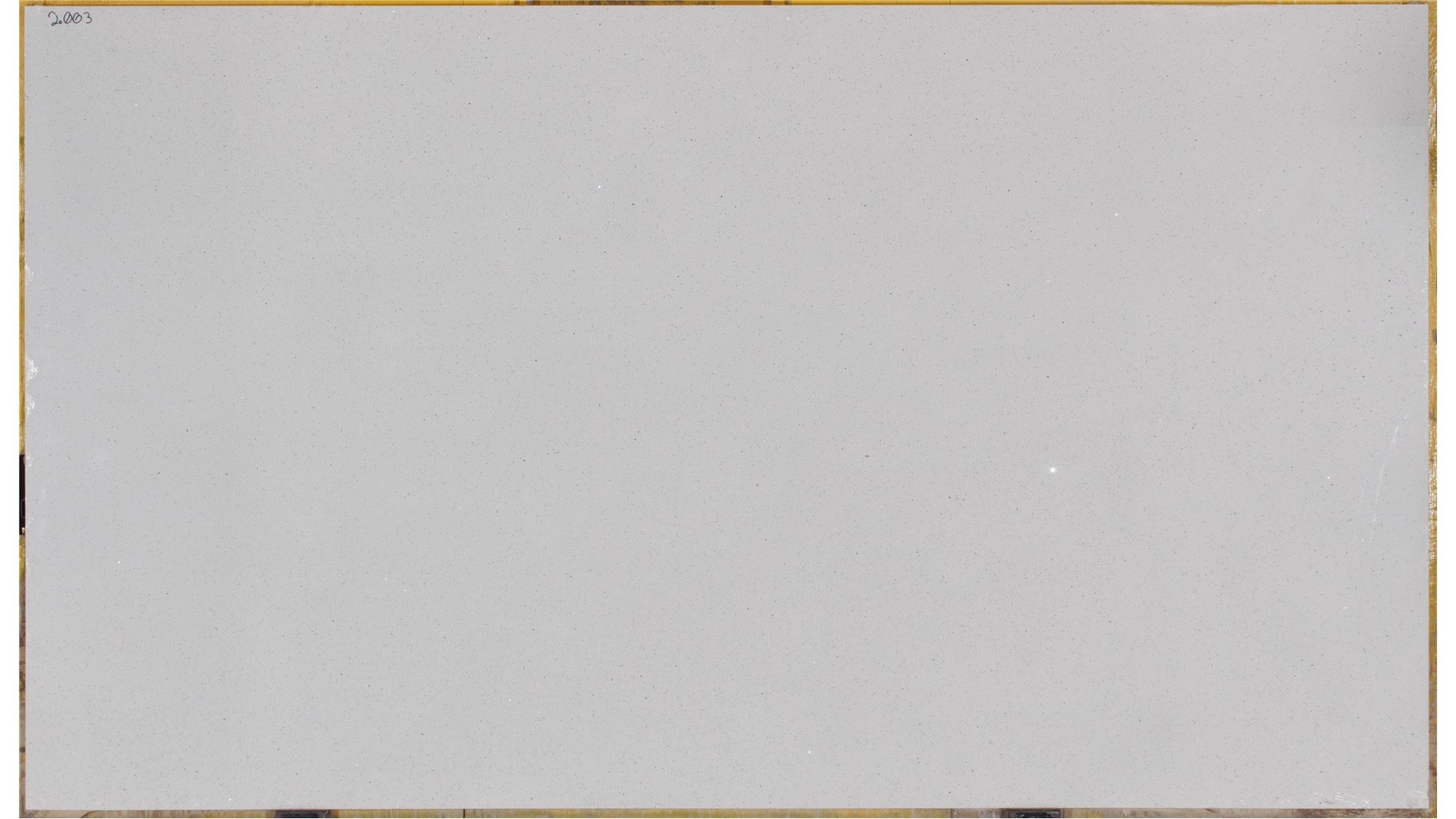 Sparkling White 2cm Jumbo Size Polished Quartz MSI Slabs