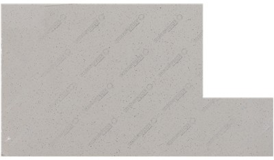 Vellum 2cm Jumbo Size Polished Quartz Pental