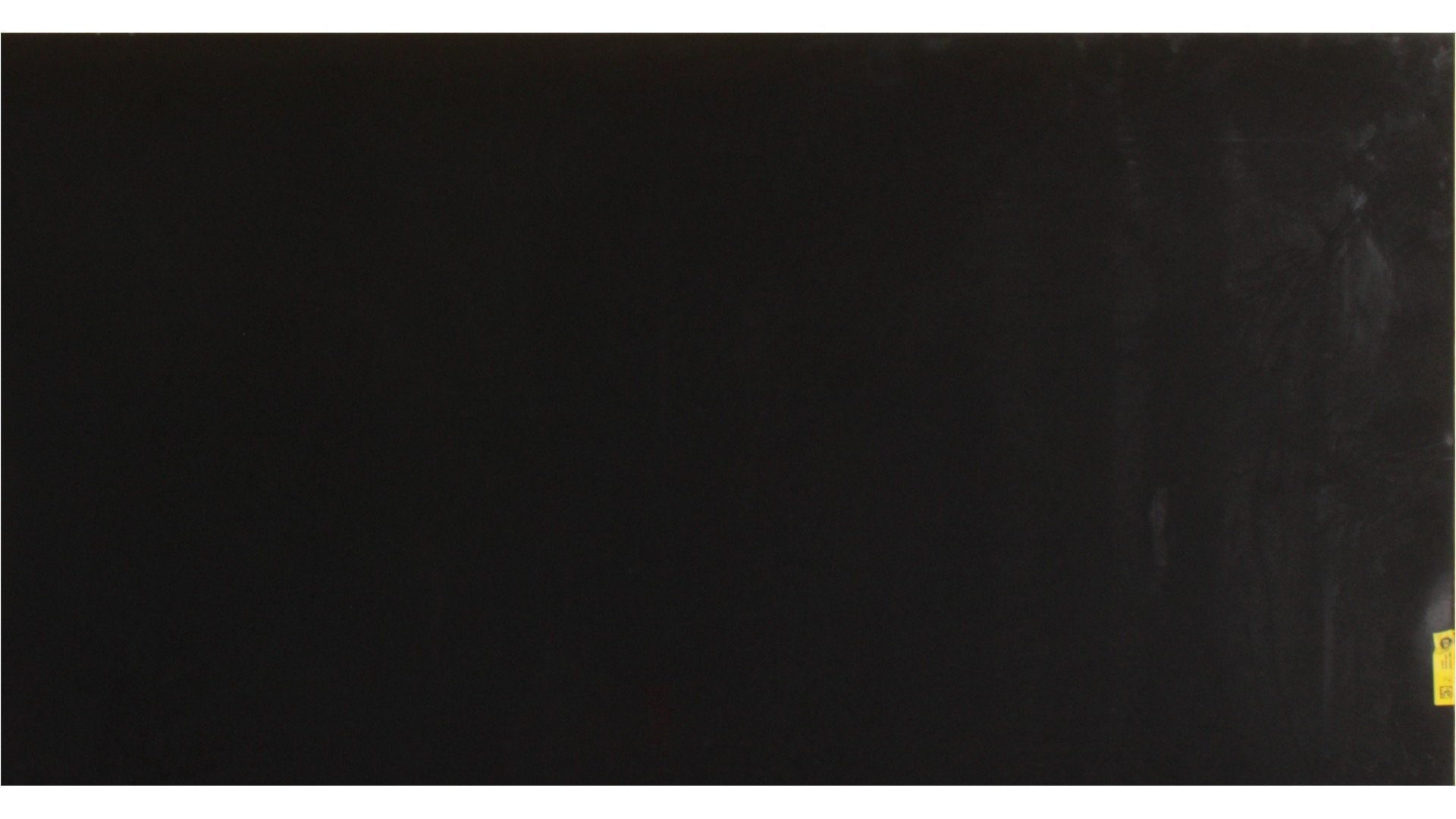 Jet Black Quartz Caesarstone Slabs