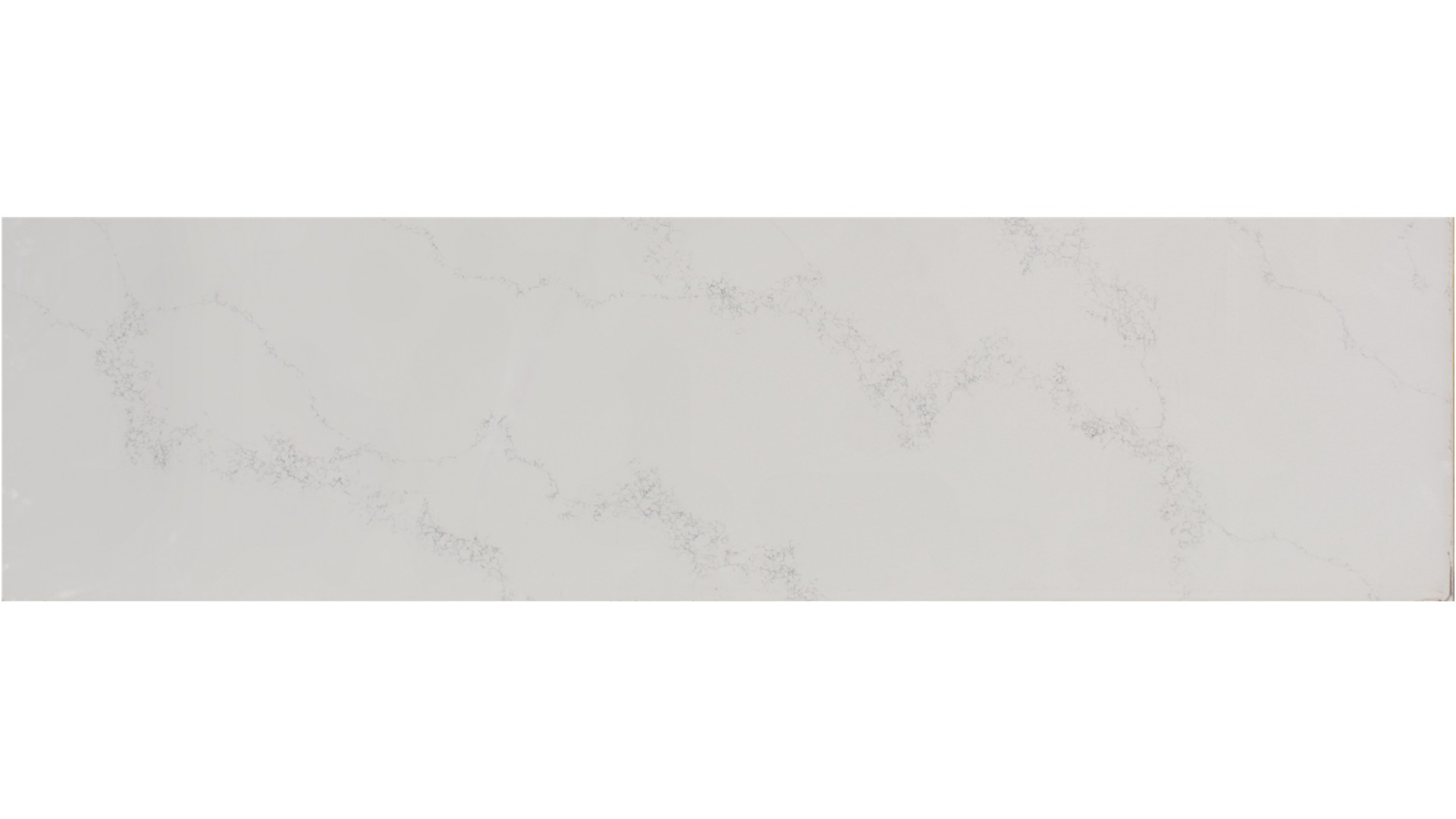 Calacatta Marina 3cm Standard Size Polished Quartz Lithos Slabs