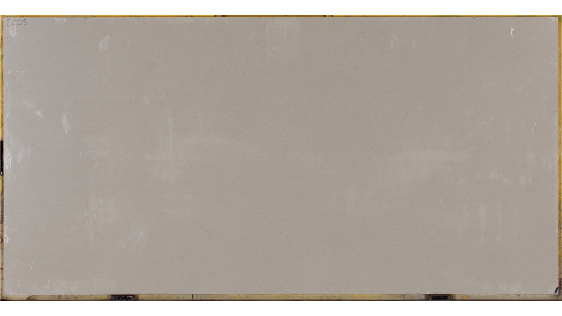 Bayshore Sand 2cm Standard Size Polished Quartz MSI Slabs