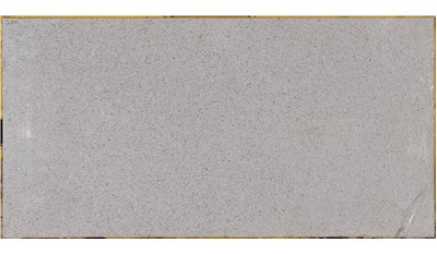 Peppercorn White 2cm Standard Size Polished Quartz MSI