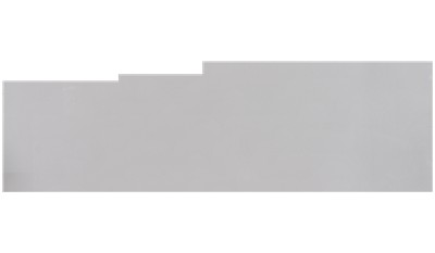 Frost White 2cm Jumbo Size Polished Quartz MSI