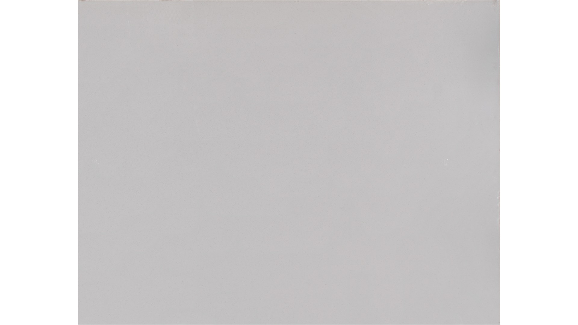 Elusive White 3cm Standard Size Polished Quartz Moda Slabs