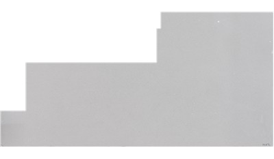 Sparkling White 3cm Jumbo Size Polished Quartz MSI