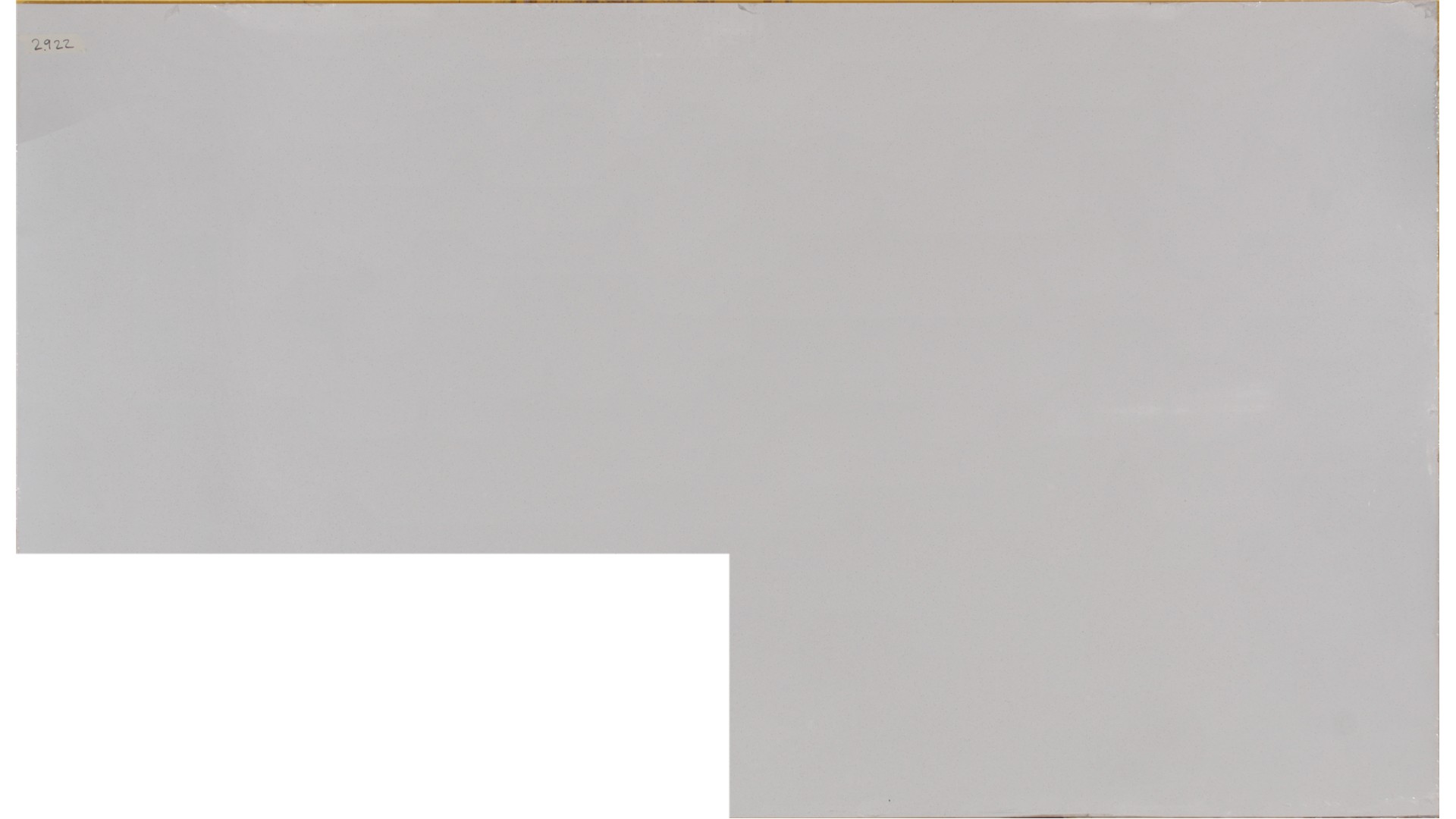 Frost White 3cm Standard Size Polished Quartz MSI Slabs
