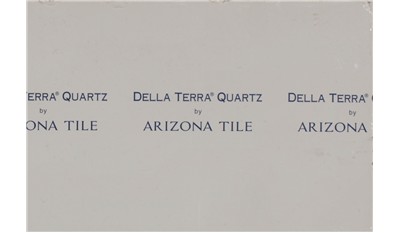 Bianco Tiza 2cm Standard Size Polished Quartz Arizona Tile