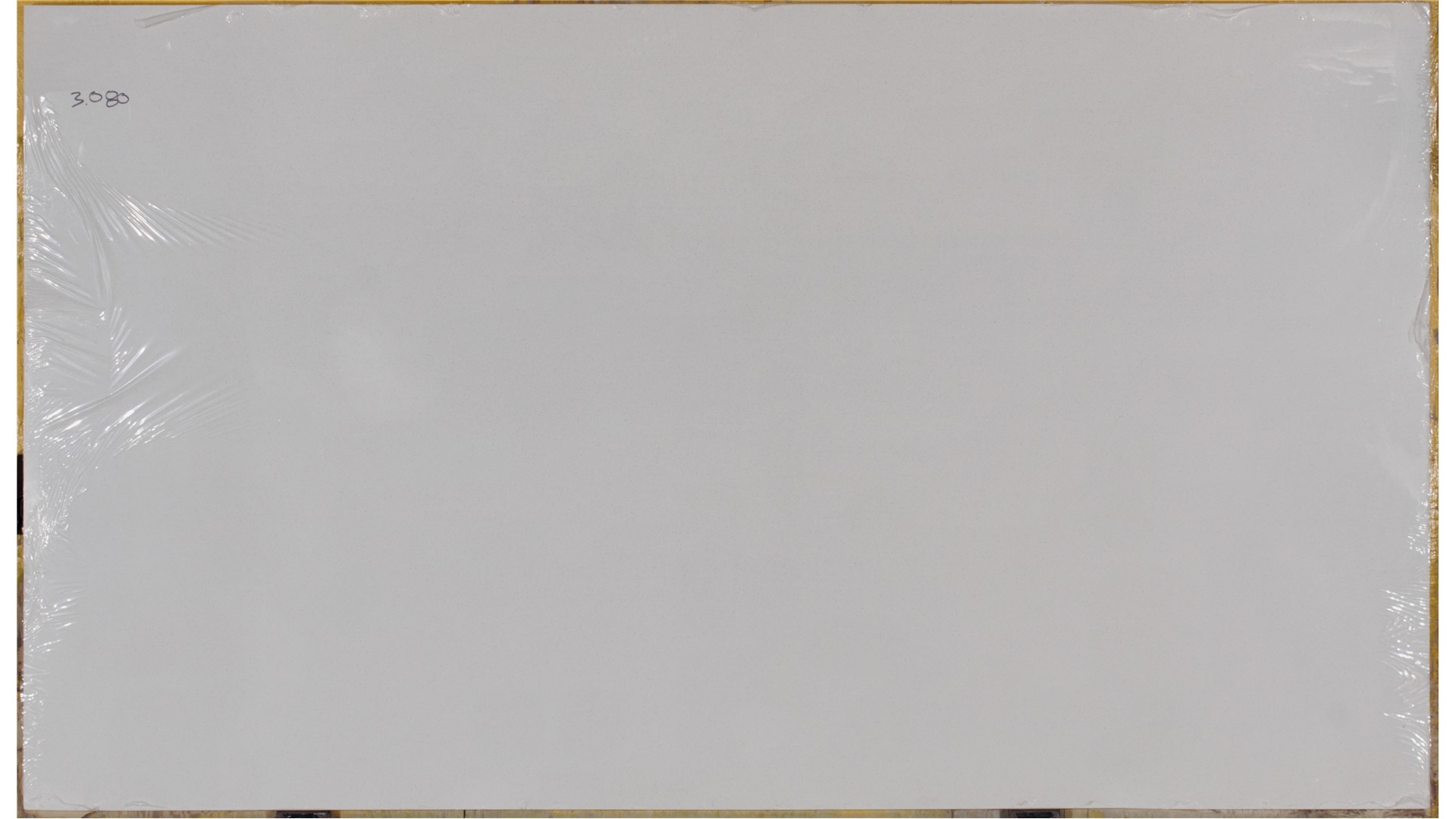 Frost White 3cm Jumbo Size Polished Quartz MSI Slabs