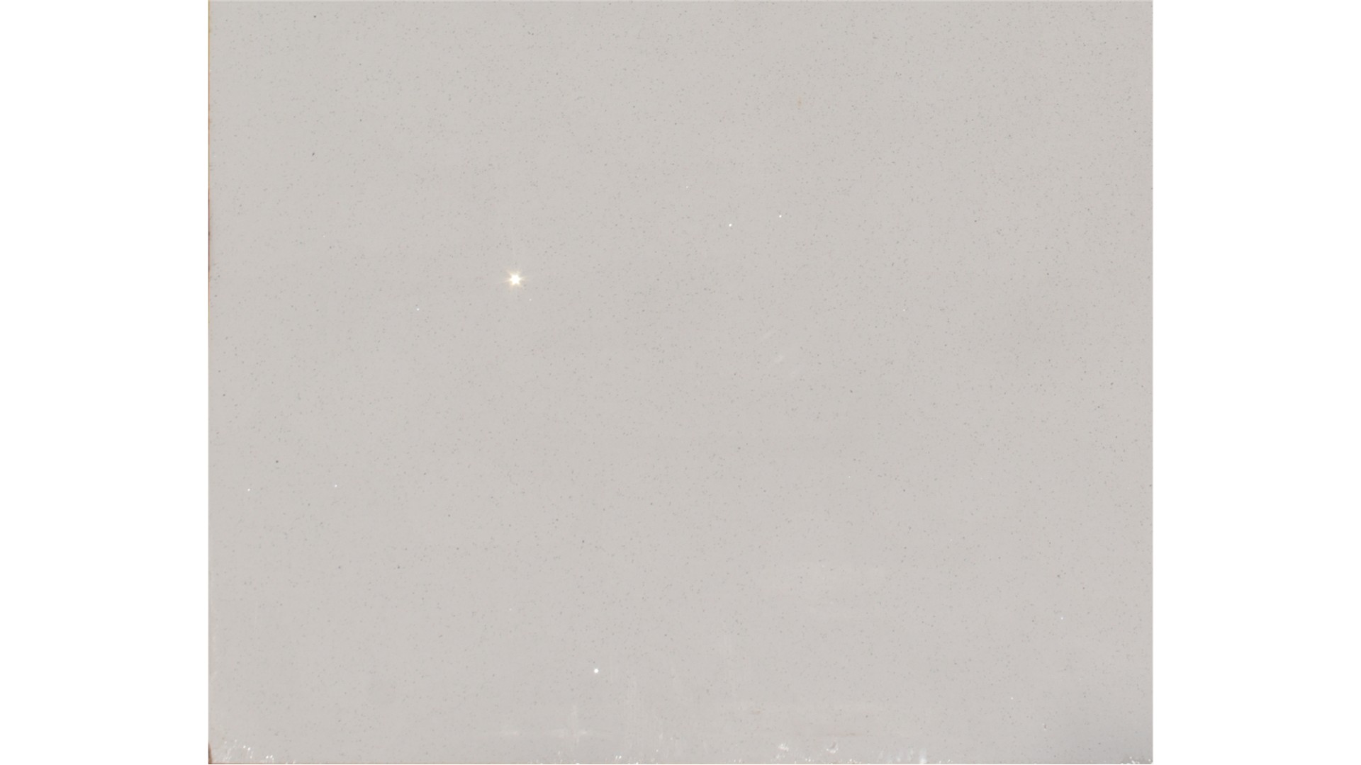 Sparkling White 2cm Standard Size Polished Quartz MSI Slabs