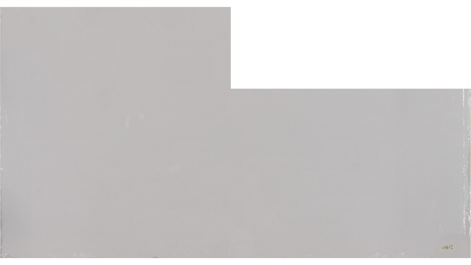 Frost White 2cm Standard Size Polished Quartz MSI Slabs