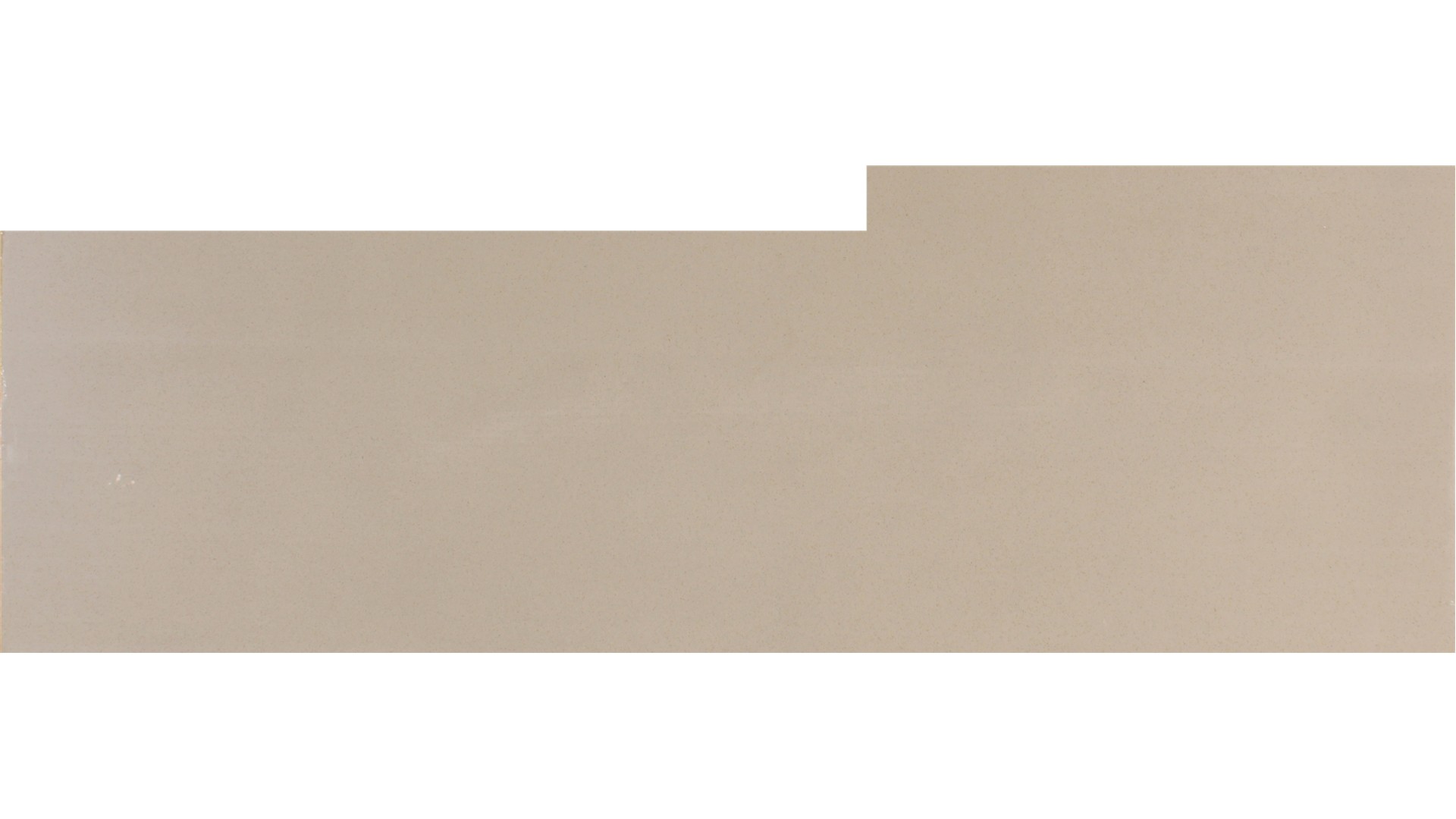 Bayshore Sand 2cm Standard Size Polished Quartz MSI Slabs